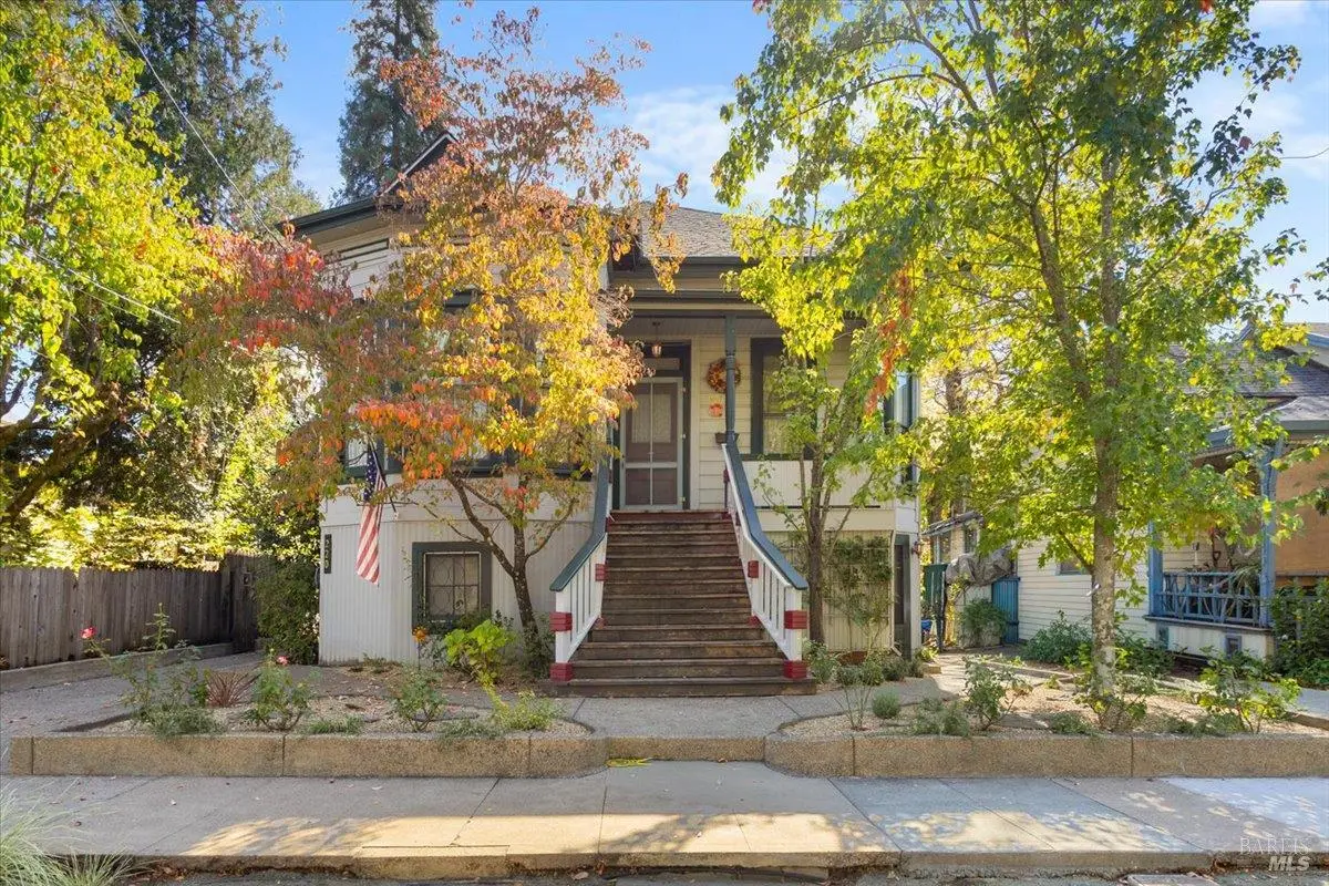 220 North Street, Healdsburg, CA 95448 - #1