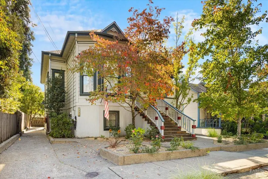 220 North Street, Healdsburg, CA 95448 - #2