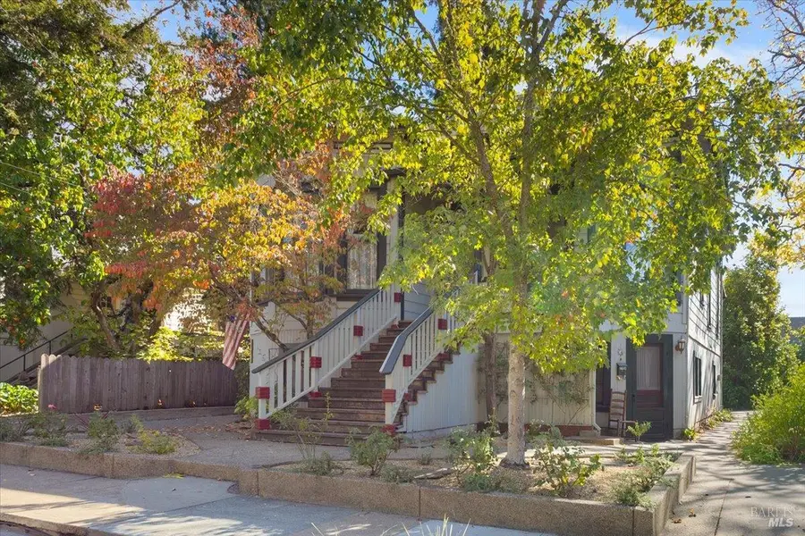 220 North Street, Healdsburg, CA 95448 - #3