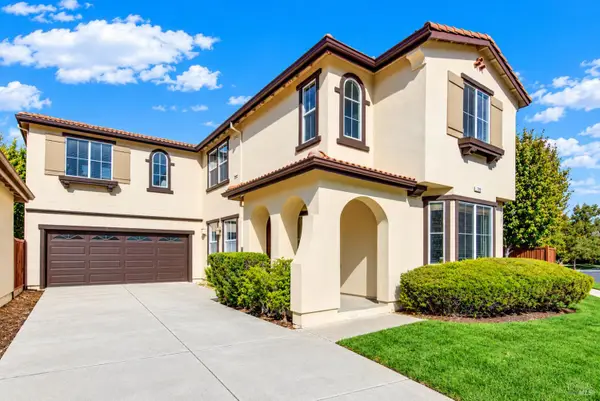776 Montecito Court, Fairfield, CA 94533
