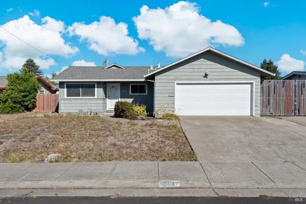 314 Alma Avenue, Rohnert Park, CA 94928