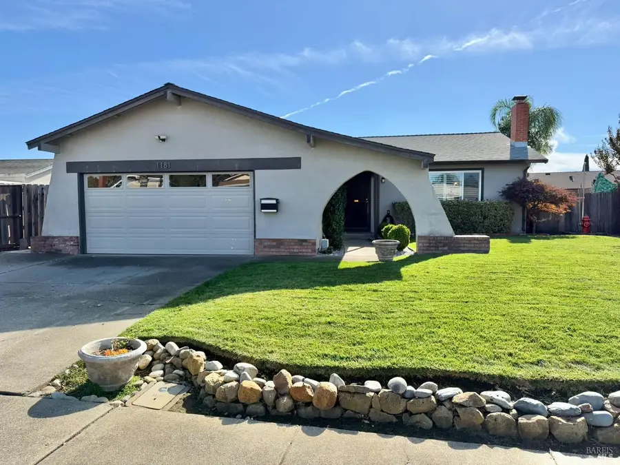 1181 Heron Court, Fairfield, CA 94533 - #3