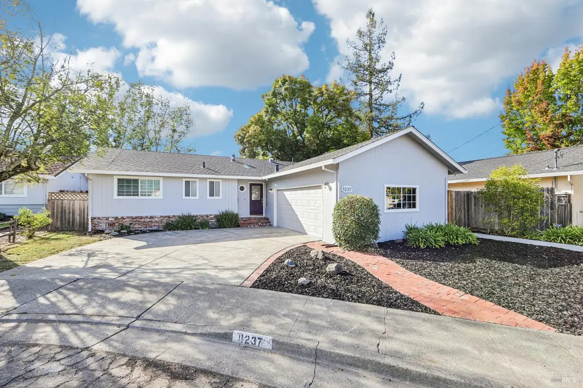 1237 Kodiak Court, Santa Rosa, CA 95405 - #1