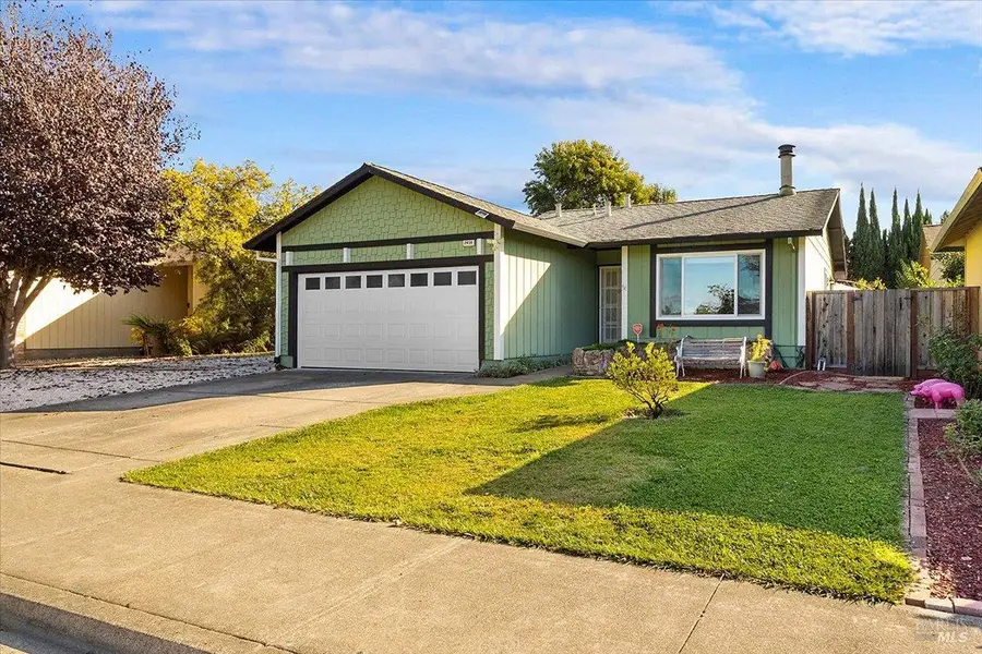 2456 Copperfield Drive, Santa Rosa, CA 95401 - #2