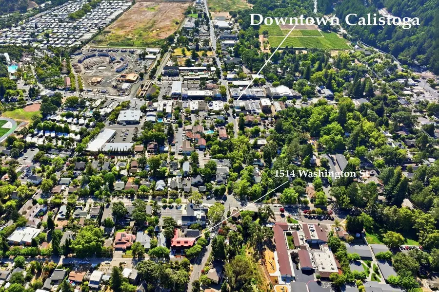 1514 Washington Street #C, Calistoga, CA 94515 - #2