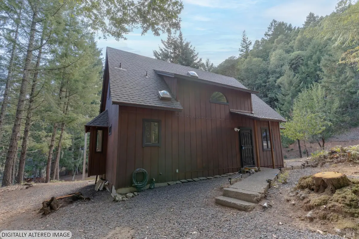 24009 Primrose Court, Willits, CA 95490 - #1