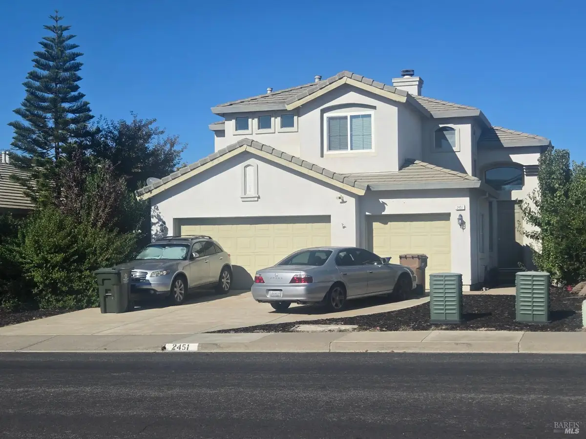 2451 Carpinteria Drive, Antioch, CA 94531 - #1