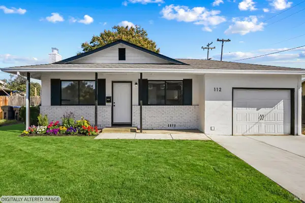 112 Gregory Street, Fairfield, CA 94533