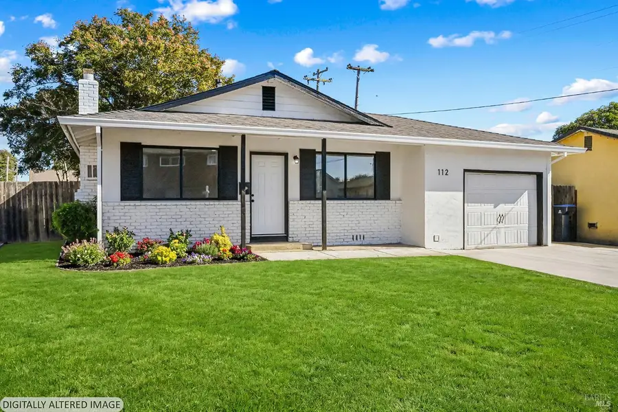 112 Gregory Street, Fairfield, CA 94533 - #2
