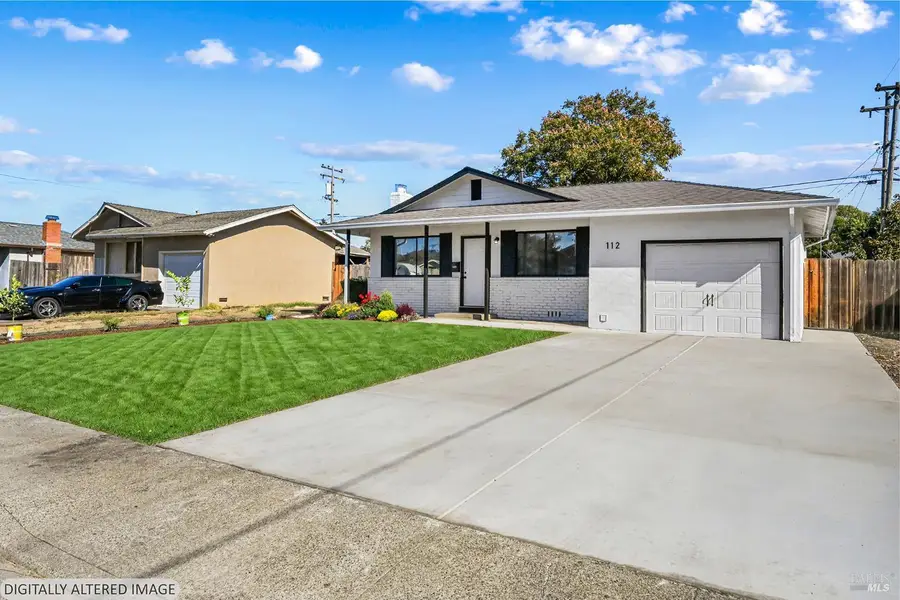 112 Gregory Street, Fairfield, CA 94533 - #3