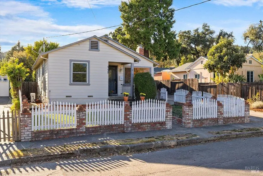 445 N Jefferson Street, Cloverdale, CA 95425 - #2