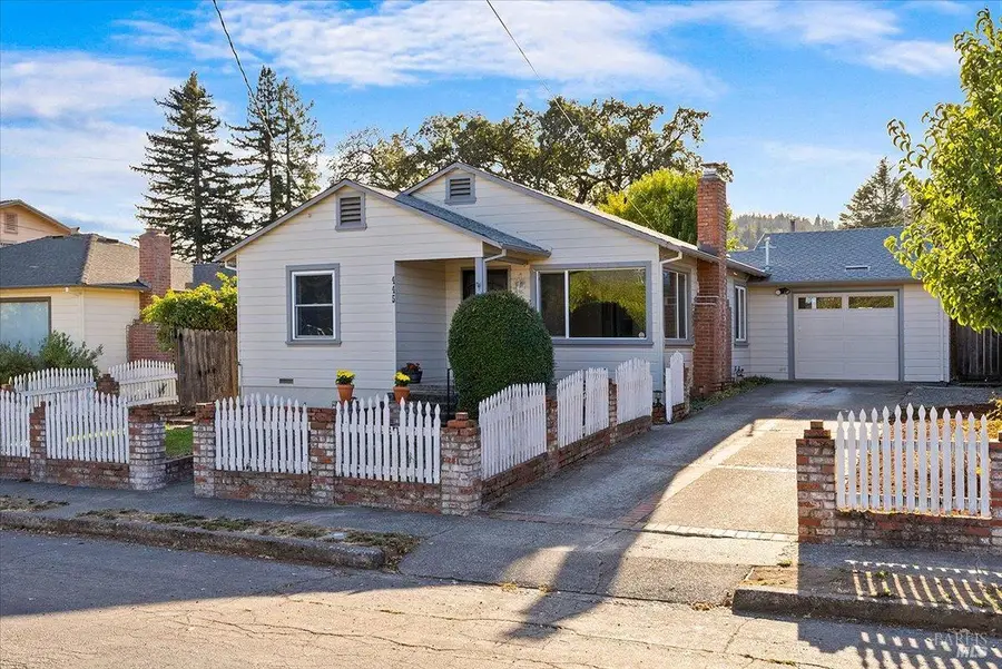 445 N Jefferson Street, Cloverdale, CA 95425 - #3