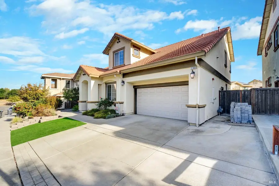 2189 Yellow Rose Circle, Fairfield, CA 94534 - #2