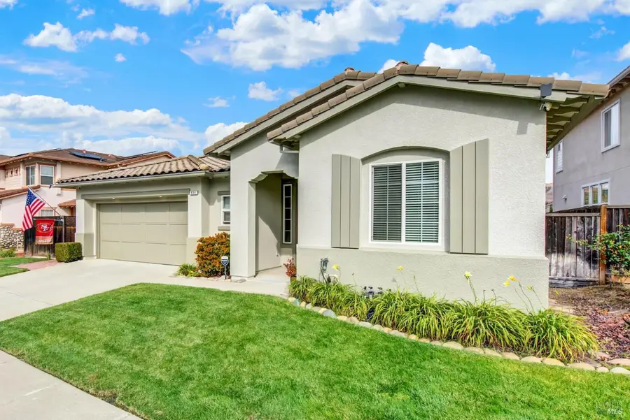 624 Emerald Hills Circle, Fairfield, CA 94533 - #2