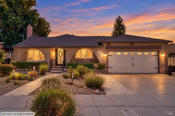 25 Hillside Road, Antioch, CA 94509