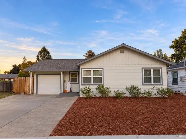 18 Bellevue Avenue, Napa, CA 94558