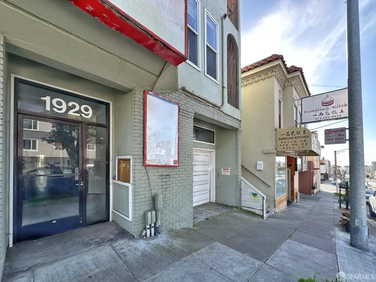 1927 Taraval Street, San Francisco, CA 94116 - Image #1