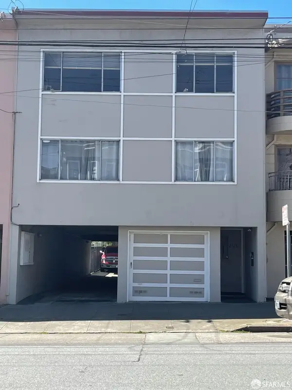 2725 Clement Street, San Francisco, CA 94121