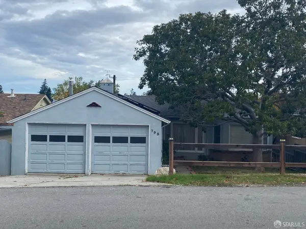 793 Orange Avenue, San Carlos, CA 94070