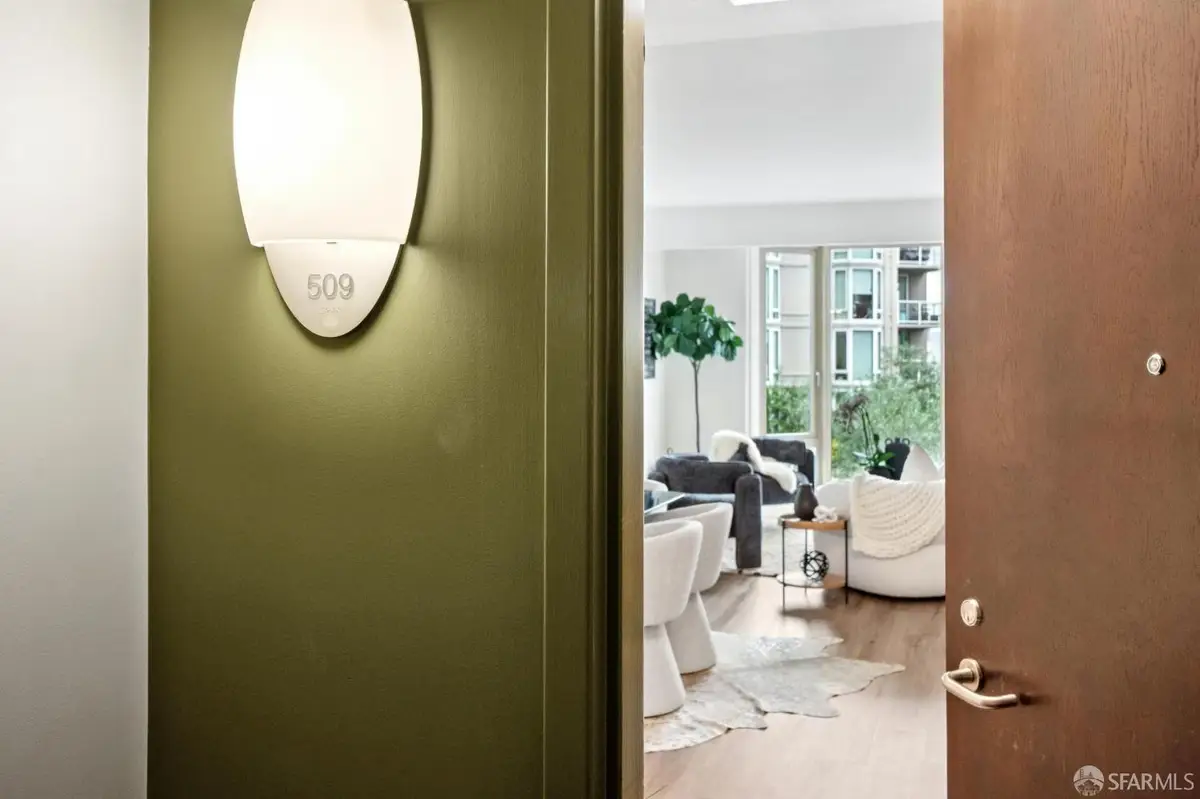 88 King Street #509, San Francisco, CA 94107 - Image #1