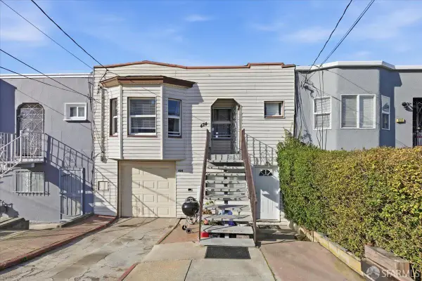 424 Bellevue Avenue, Daly City, CA 94014