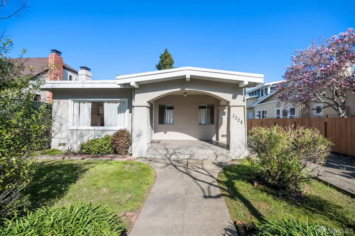 1228 Capuchino Avenue, Burlingame, CA 94010 - Image #1