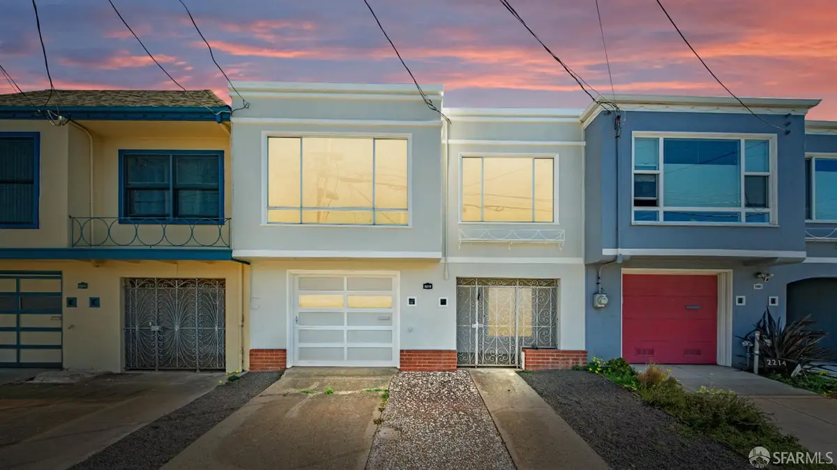 2210 39th Avenue, San Francisco, CA 94116 - #1