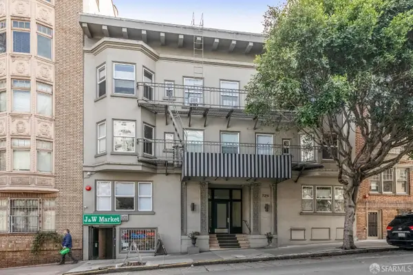 725 Pine Street #208, San Francisco, CA 94108