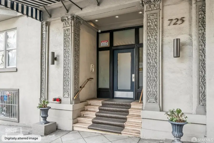 725 Pine Street #208, San Francisco, CA 94108 - #2