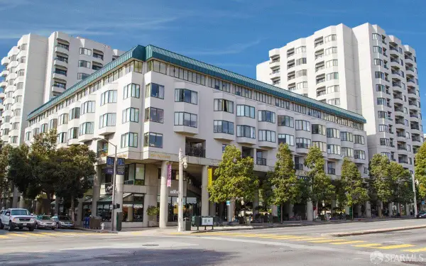601 Van Ness Avenue #509, San Francisco, CA 94102