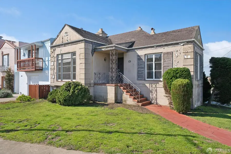 2801 35th Avenue, San Francisco, CA 94116 - #2