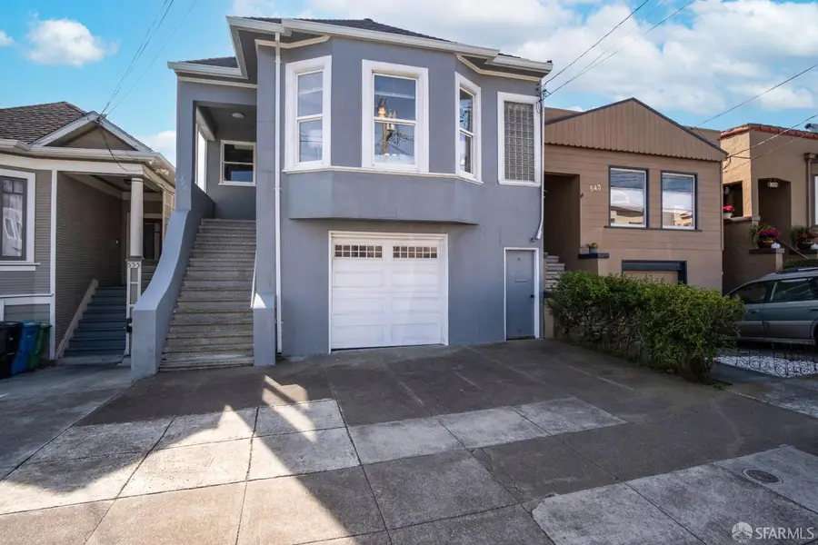 537 Flood Avenue, San Francisco, CA 94112 - #2