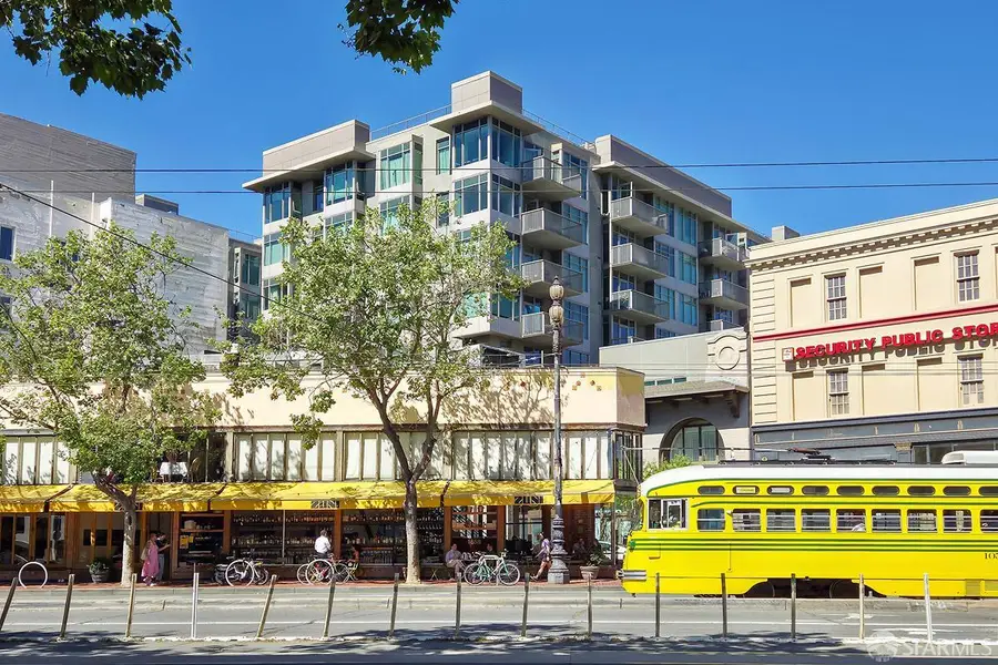 55 Page Street #724, San Francisco, CA 94102 - #2