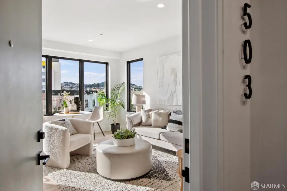 986 S Van Ness Avenue #503, San Francisco, CA 94110 - #1
