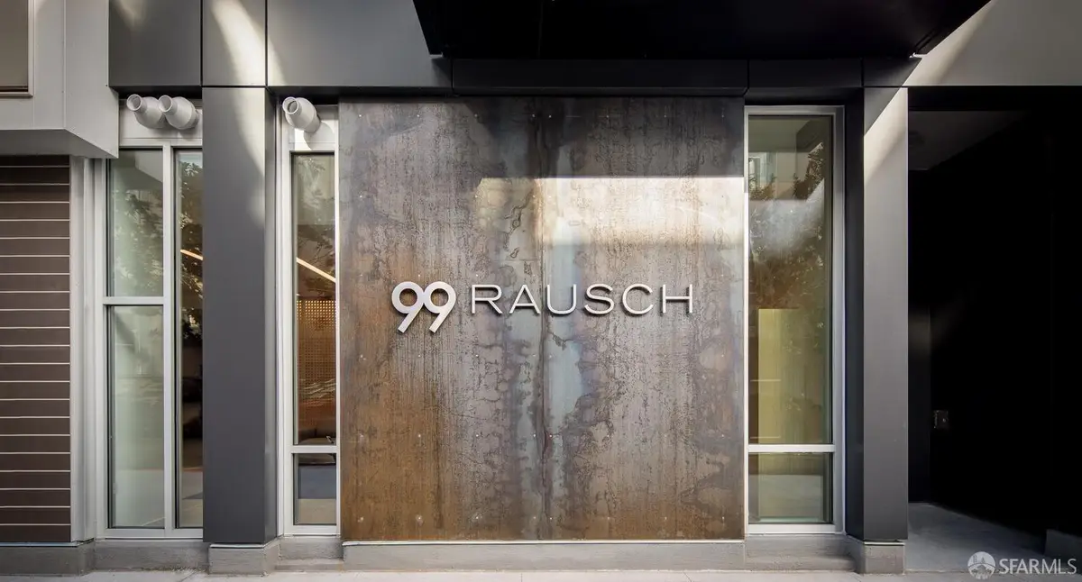 99 Rausch Street #314, San Francisco, CA 94103 - #1