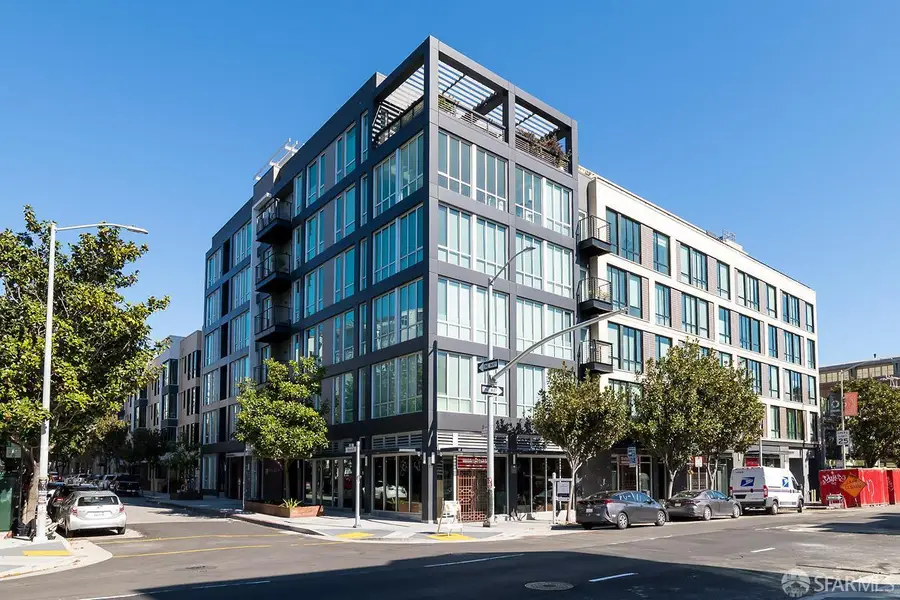 99 Rausch Street #108, San Francisco, CA 94103 - #2