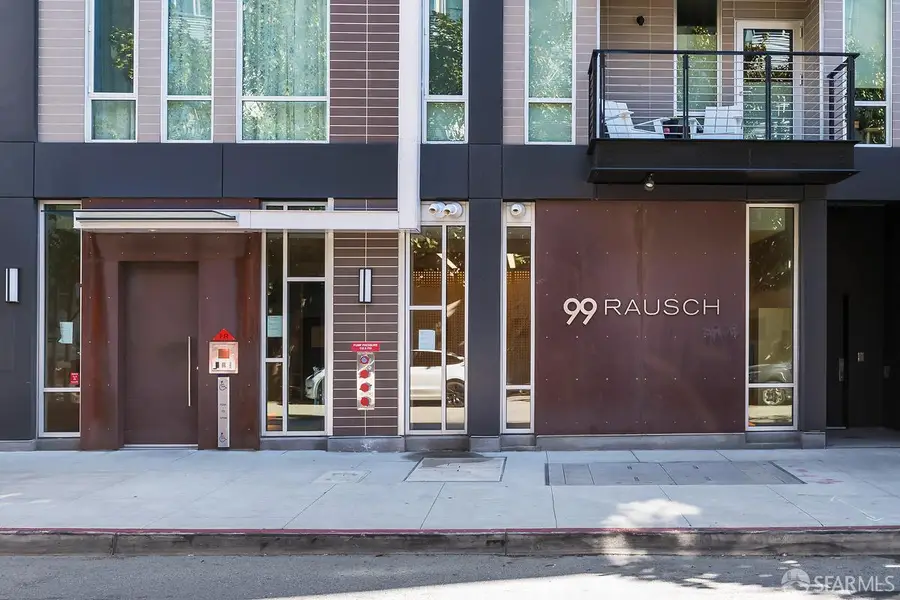 99 Rausch Street #108, San Francisco, CA 94103 - #3