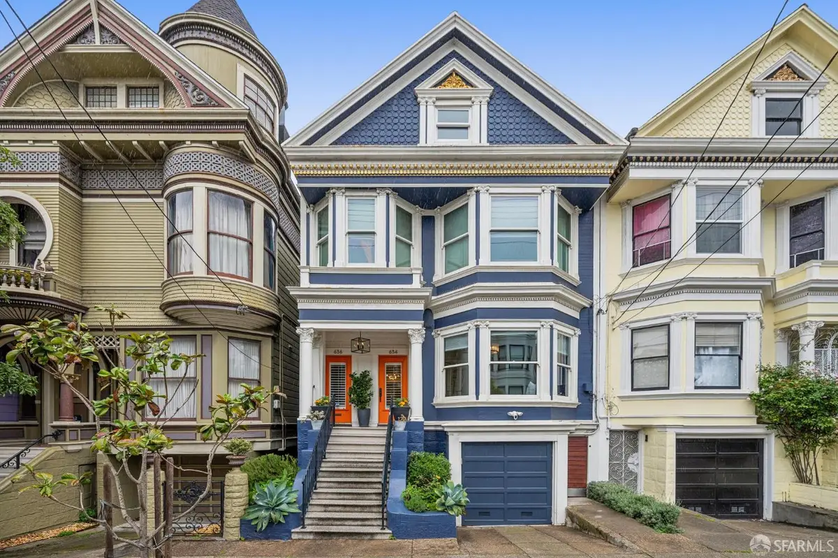 634 Broderick Street, San Francisco, CA 94117 - #1