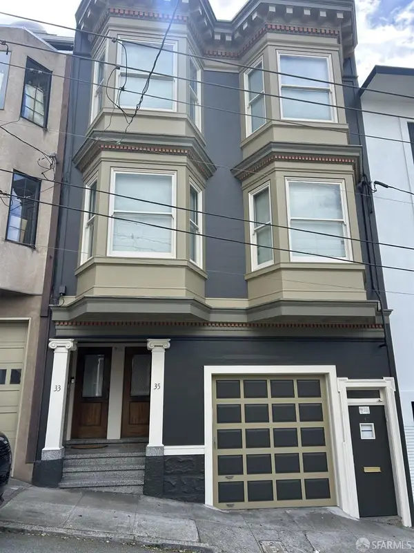 33 Glover Street, San Francisco, CA 94109