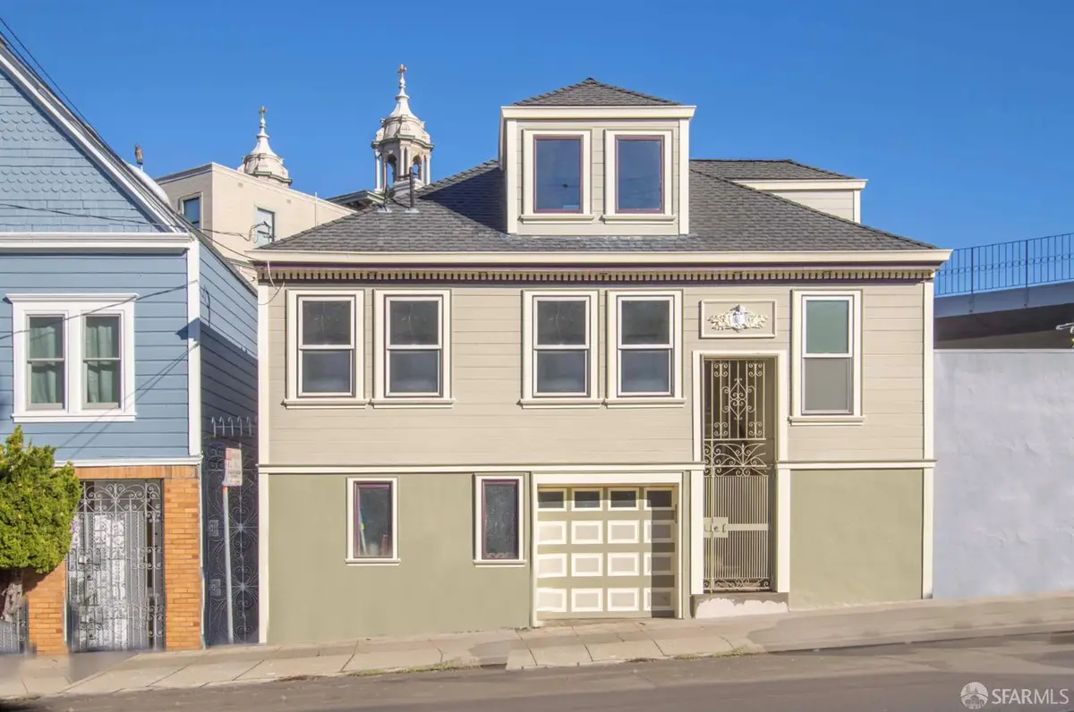 24 Bosworth Street, San Francisco, CA 94112 - #1