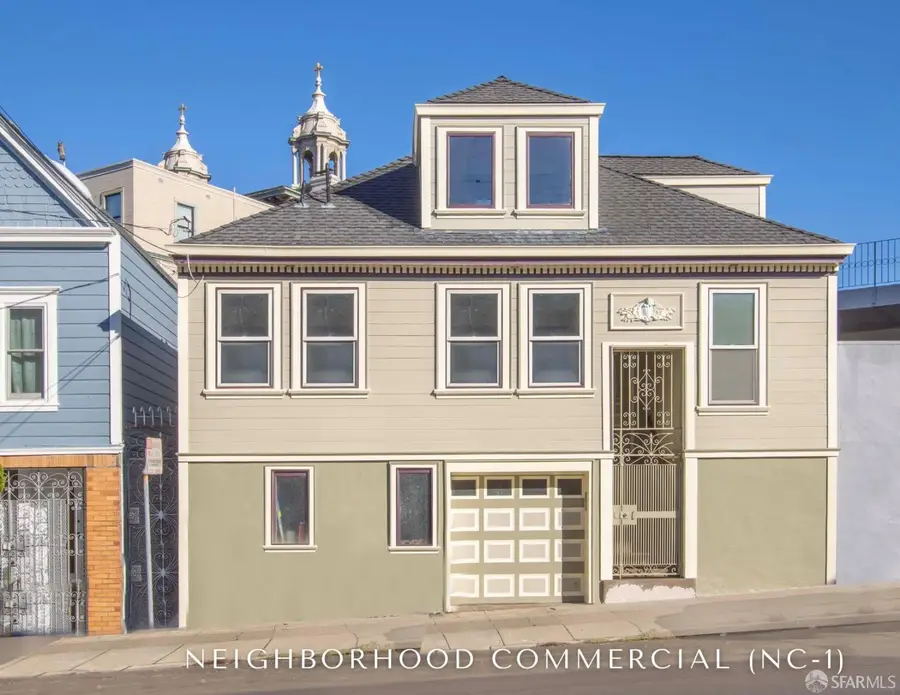 24 Bosworth Street, San Francisco, CA 94112 - #3