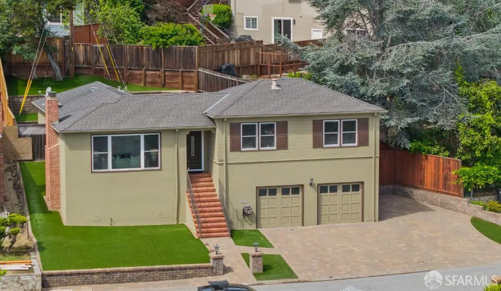 124 Vine Street, San Carlos, CA 94070 - #1