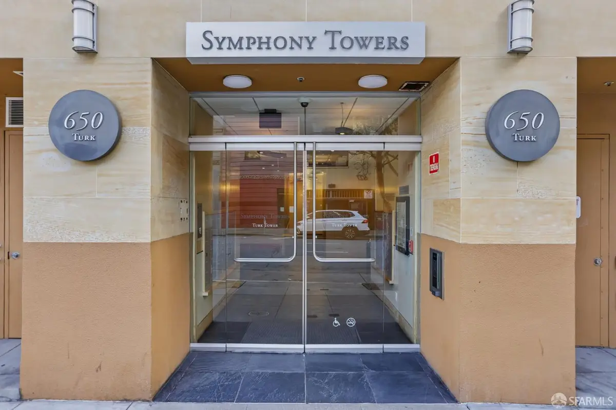 650 Turk Street #903, San Francisco, CA 94102 - #1
