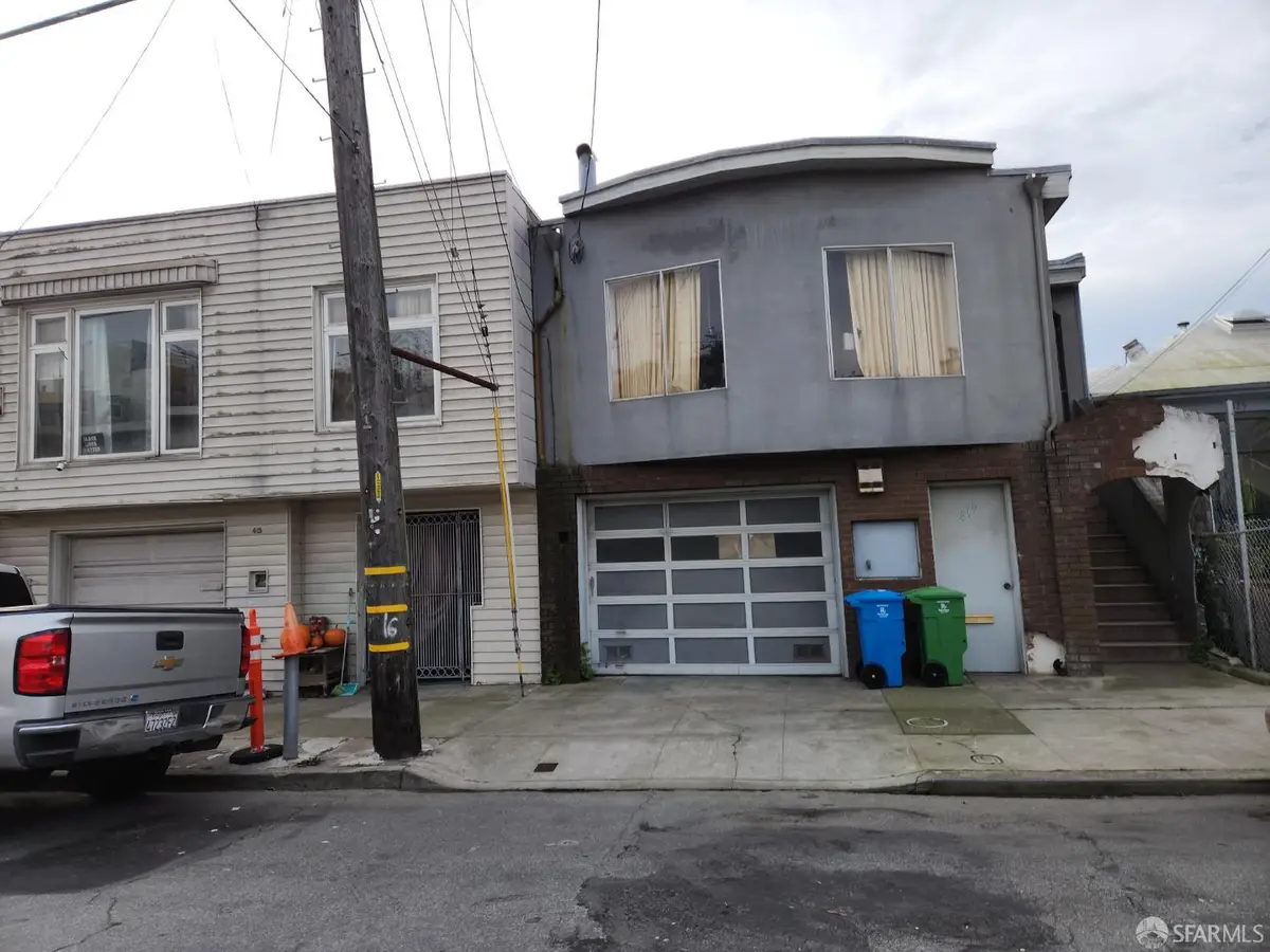 420 Harkness Avenue, San Francisco, CA 94134 - #1