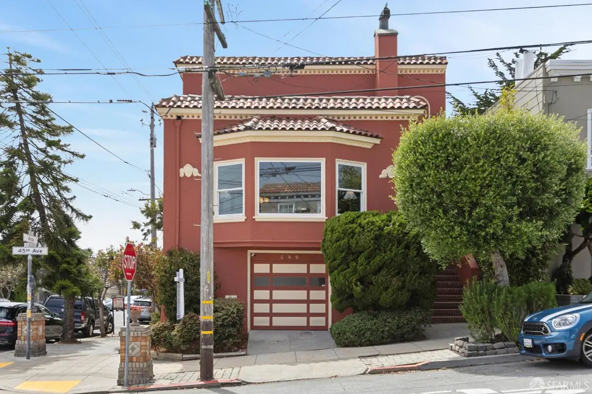 599 45th Avenue, San Francisco, CA 94121 - #1