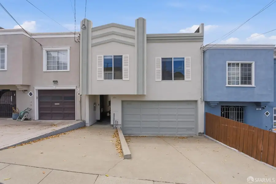 251 SE Byxbee Street, San Francisco, CA 94132 - #2