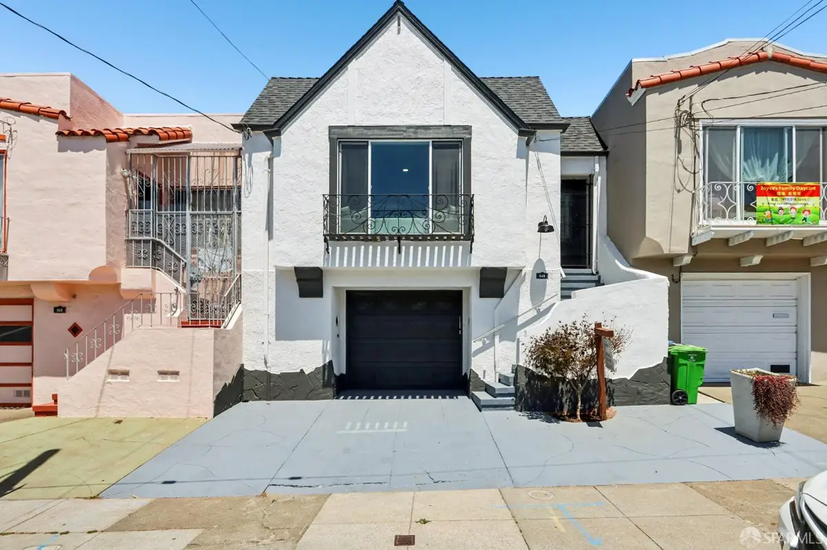 648 Thornton Avenue, San Francisco, CA 94124 - #1