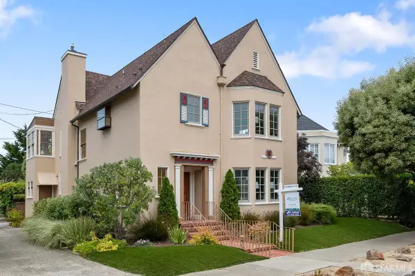 2720 Lake Street, San Francisco, CA 94121