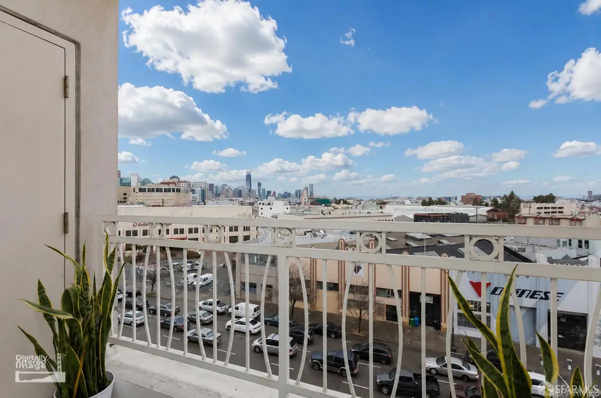 140 South Van Ness Avenue #707, San Francisco, CA 94103 - #1