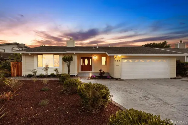 656 Spar Drive, Redwood City, CA 94065